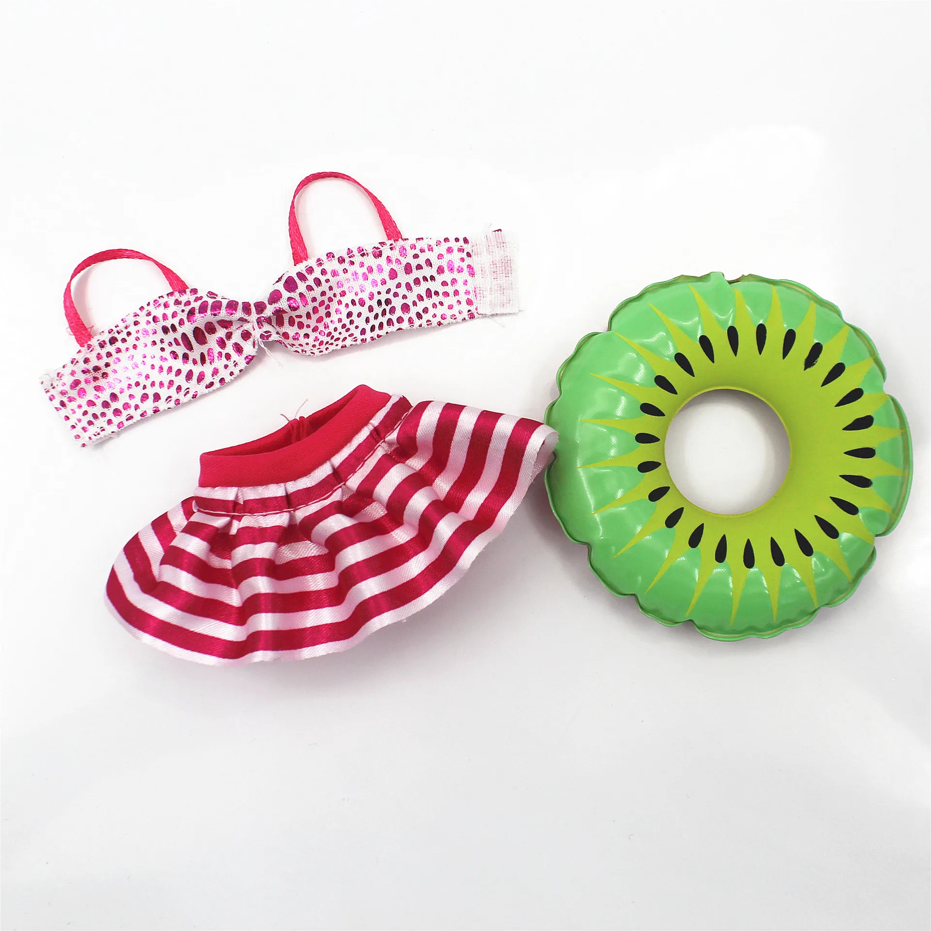 30cm Doll Dress Up Swimsuit Set One Piece Bikini Underwear Shorts Boyfriend ken Swimwear
