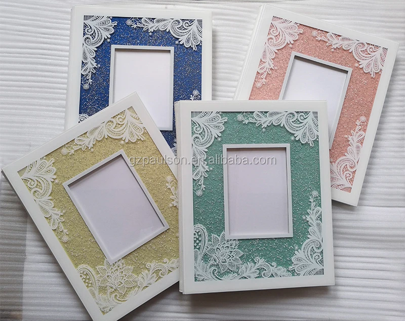 
new Acrylic photo album 