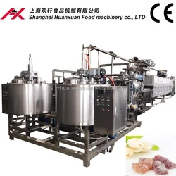 gelatin candy making machine