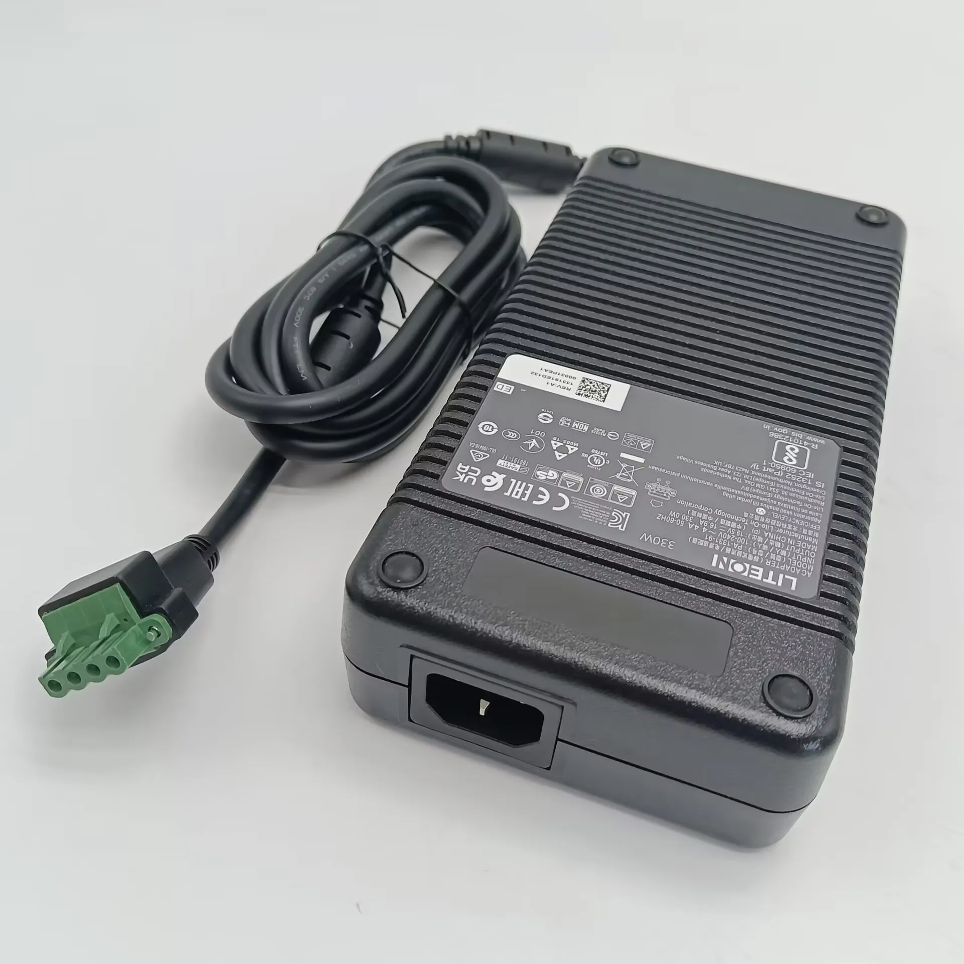 Original LITEON Authorized Distributor PA-1331-91 330W 19.5V Laptop Power Adapte 1 year warranty