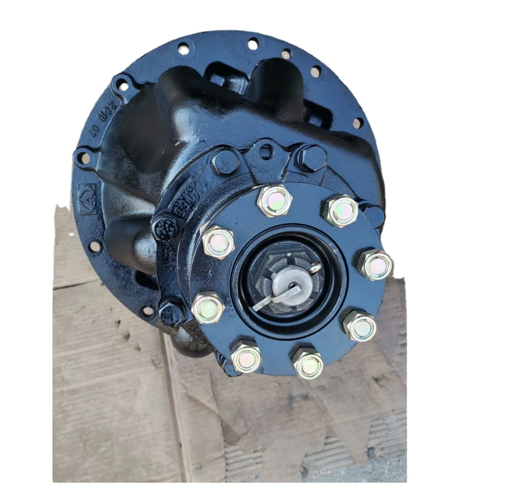 PS100 PS120 PS125 PS135 DIFFERENTIAL ASSEMBLY REDUCER CANTER FUSO GEARS CENTER PORTION REAR AXLE SHAFT DIFF ASSY TRUCK TRUCKS