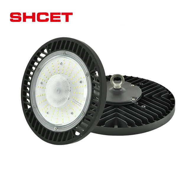 China Manufacturers Hot Sale Aluminum High lumen Unique IP44 Waterproof 50W LED High Bay Light from SHCET