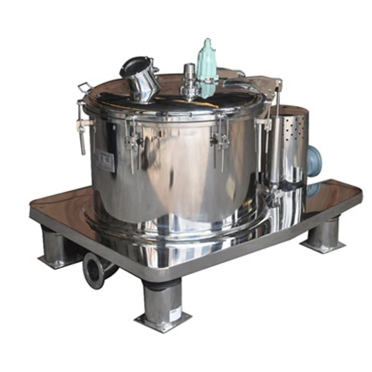 300L 500L  1000L   solvent ethanol extraction centrifuge extraction equipment for Hemp Oil  extraction