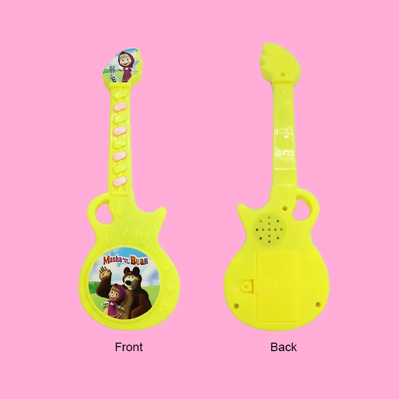 other pretend play & preschool promotion play house for kids plastic guitar toy watch role play toys for children
