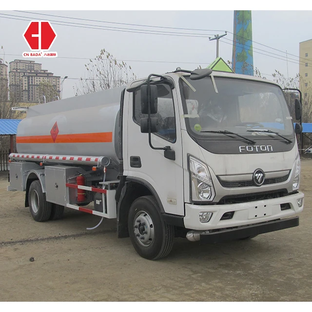 Распродажа легкий бензиновый топливный бак Foton 4x2 1500-3000 литров цена