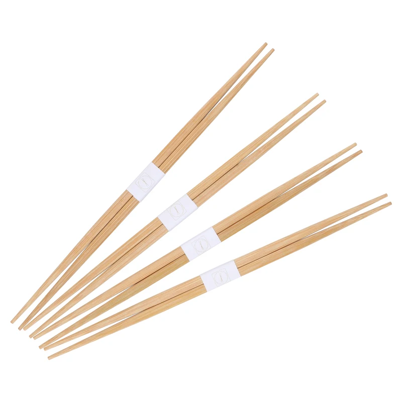 Hot Product 21/24cm Eco-Friendly Decorative Disposable Bamboo Sushi Chopsticks From Latest Year/Bamboo Tensorge Chopsticks