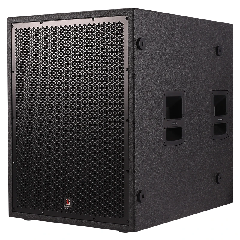 powerful dj pro sound subwoofer 21 inch bass bins SUB8005-as nice sound subwoofer box speaker