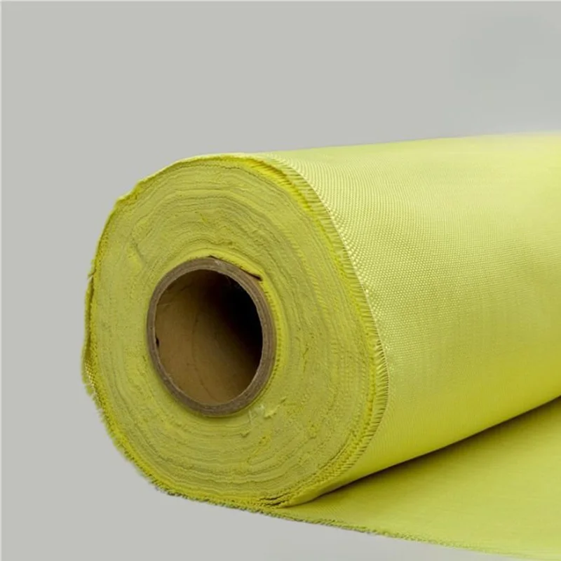 Оптовая продажа, OEM огнестойкая теплоизоляционная противопожарная арамидная ткань 200 г/м2