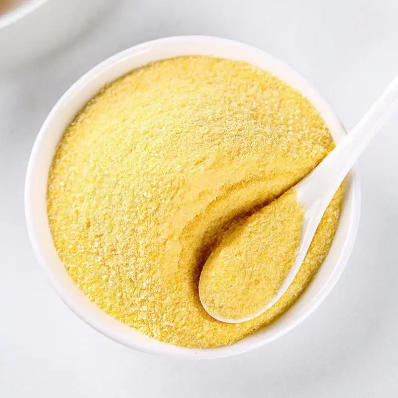 Прямая оптовая продажа хорошее качество китайская кукурузная паста порошок кукурузного