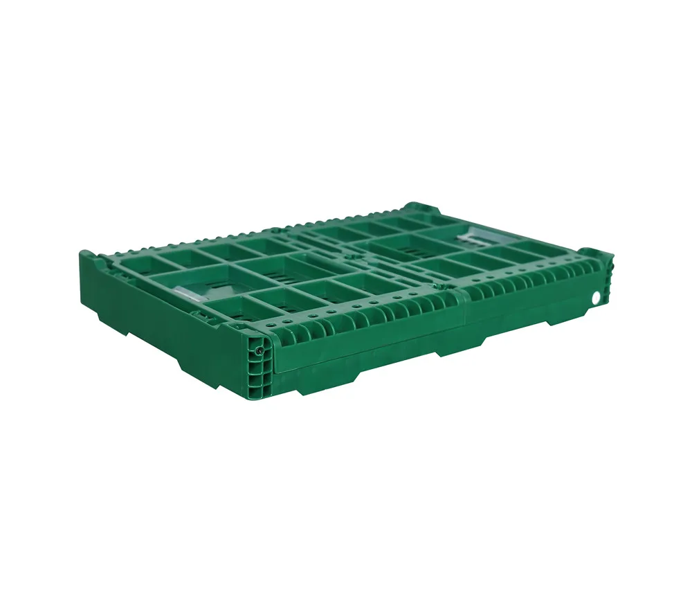 wholesale cheap price 530x360x310 mm Plastic Fruit Basket Strong Storage Vegetable Box Mesh Plastic Food Box Fruit Crate