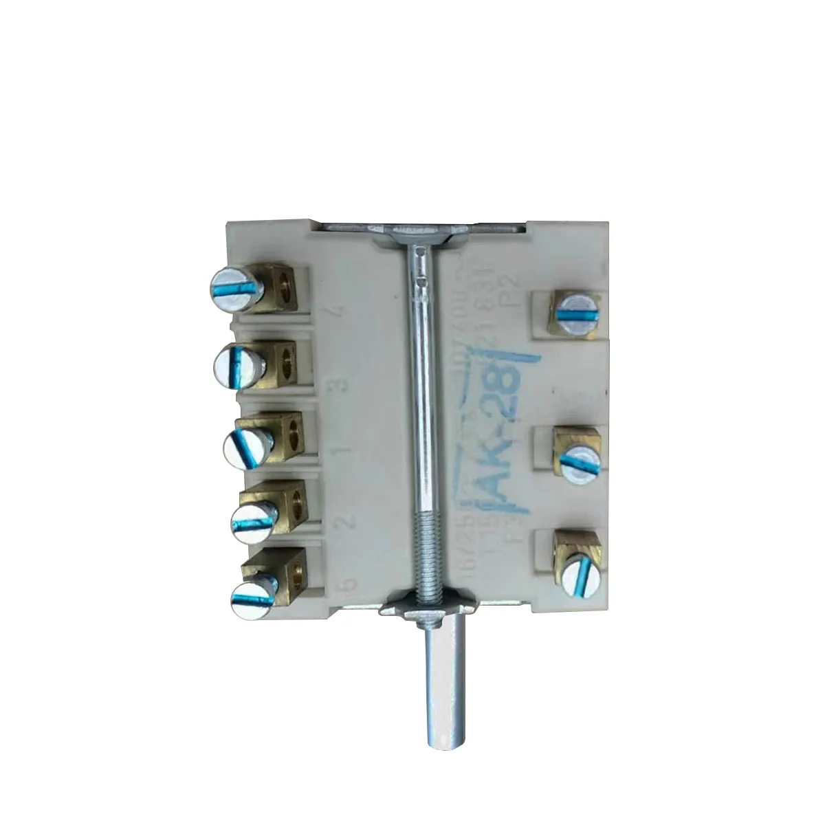 Kitchen Parts 49.27215.746 Rotary Gear Switch For MARENO Stove Fryer Replacement