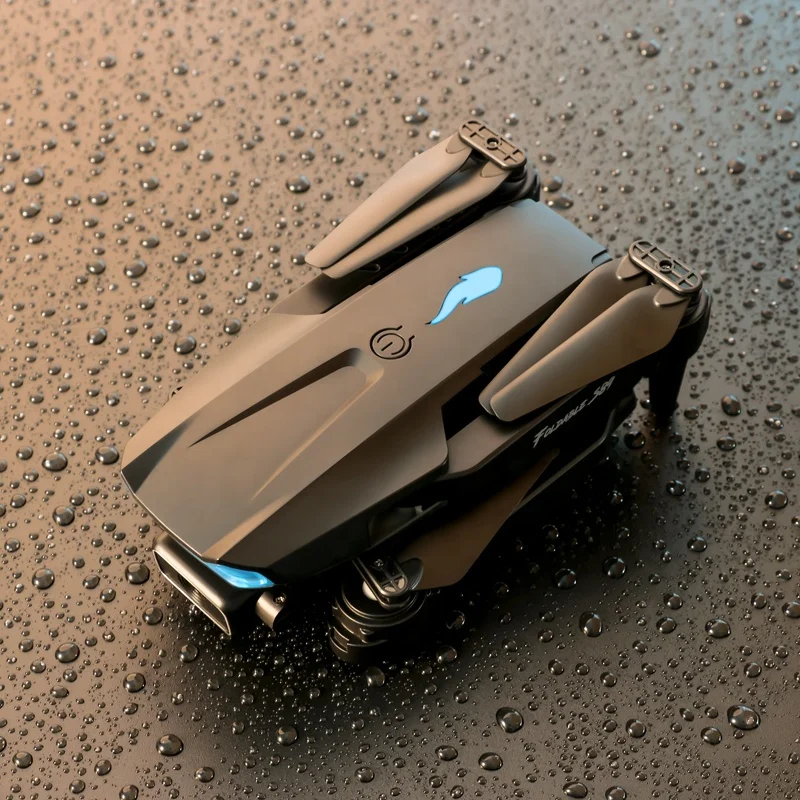 Buy 50 Get 2 Free RC Remote Control Drones With Camera Mini Drone 4K Wifi FPV Optical Flow Positioning Foldable Drone Quadcopter