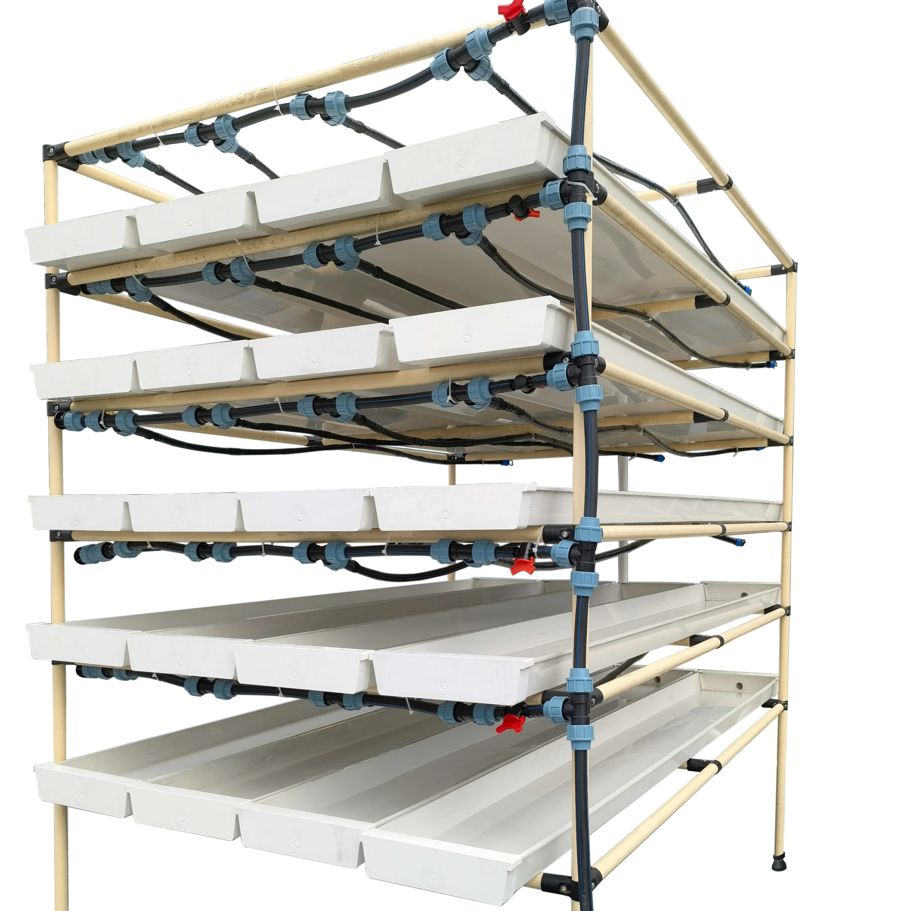 hydroponic stores Animal Fodder Hydroponic Feed Processing Planting System Machinery