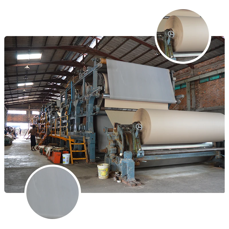  Kraft paper machine