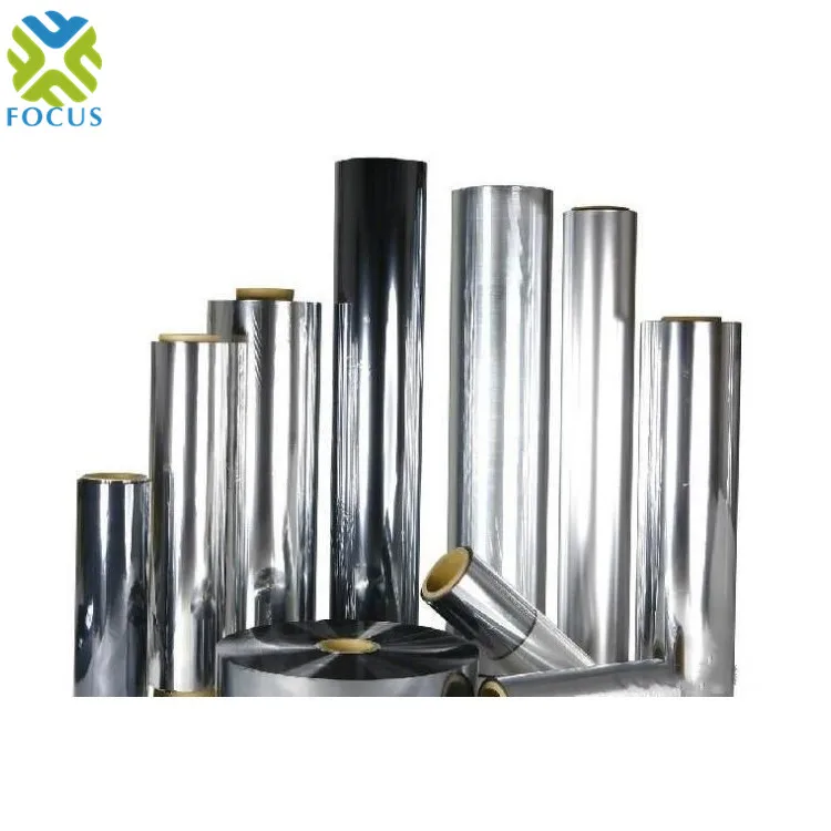  Алюминиевая пленка Mylar/ MPET для ламинирования