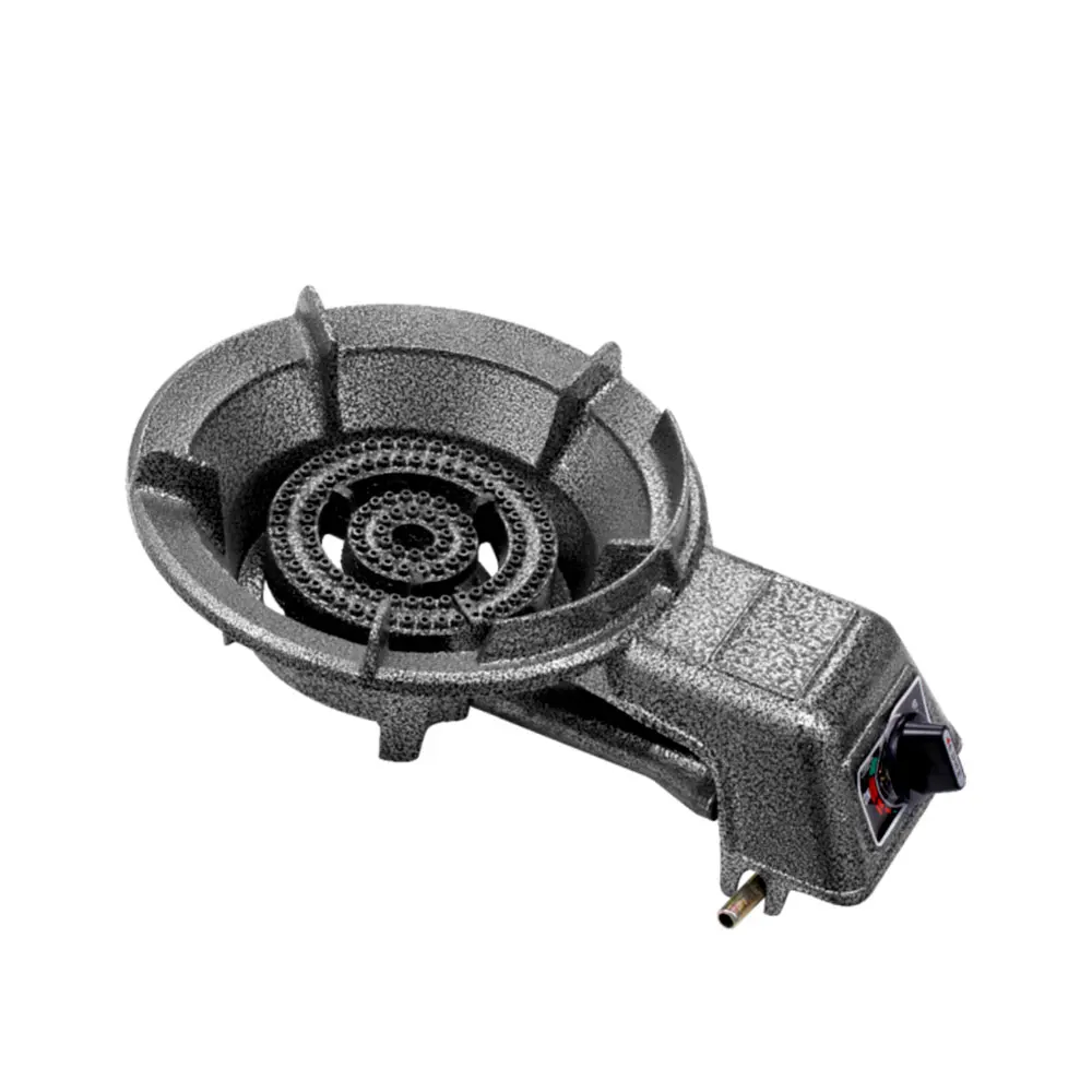 
High quality kitchen cooking gas stove single burner cooktop 