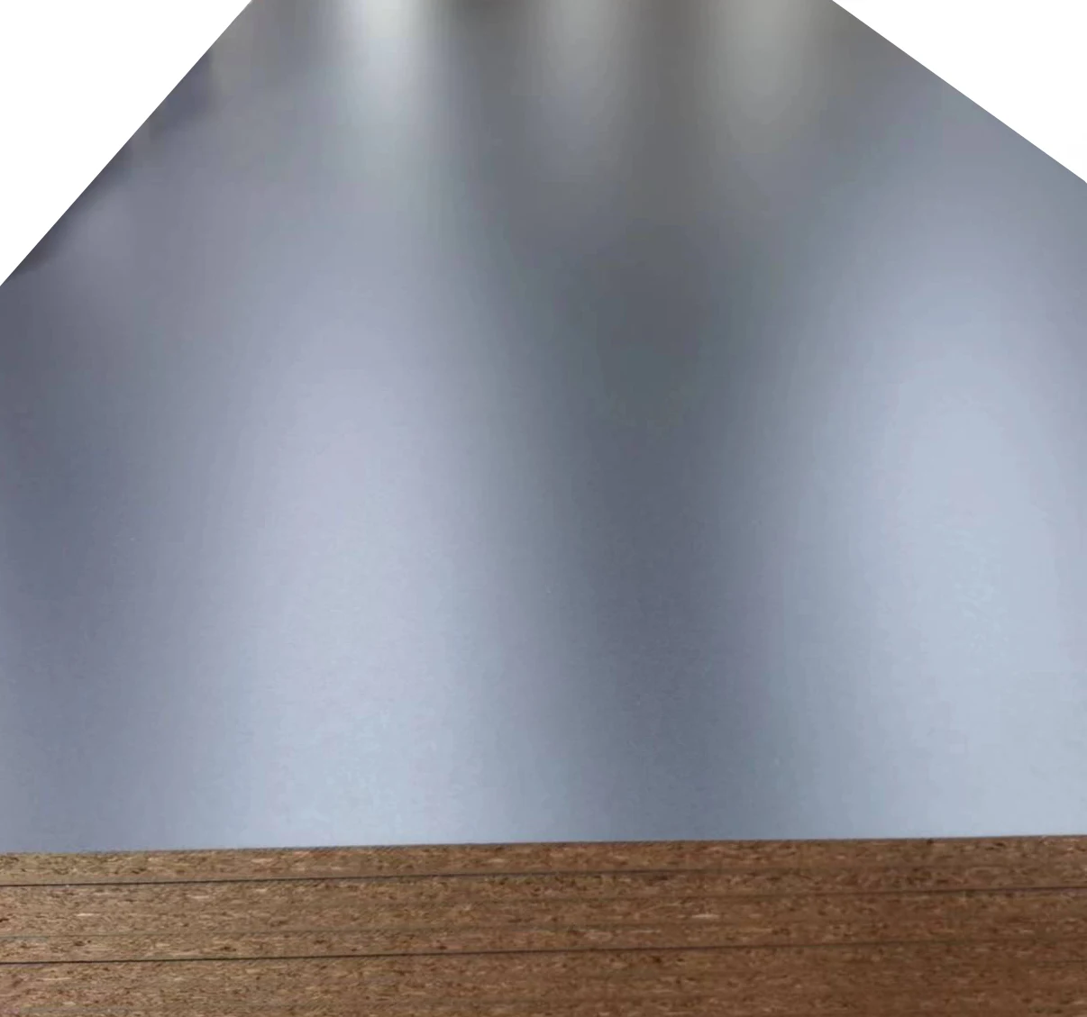 cheaper price chipboard carb p2 TSCA certified Melamine Particle Board MFC Board 18mm for furniture bed design