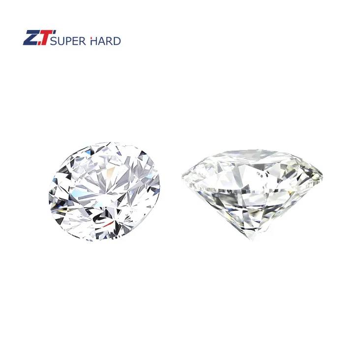 Zimbabwe rough diamond white russian diamonds
