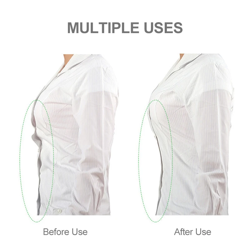 Underwear Accessories Non-slip Waterproof Double-Sided Tape Convenient Anti-Glare PVC Measure