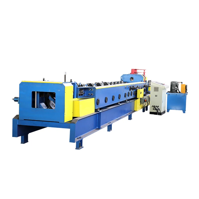 Automatic change size cz roll forming machine /metal purlin making machine