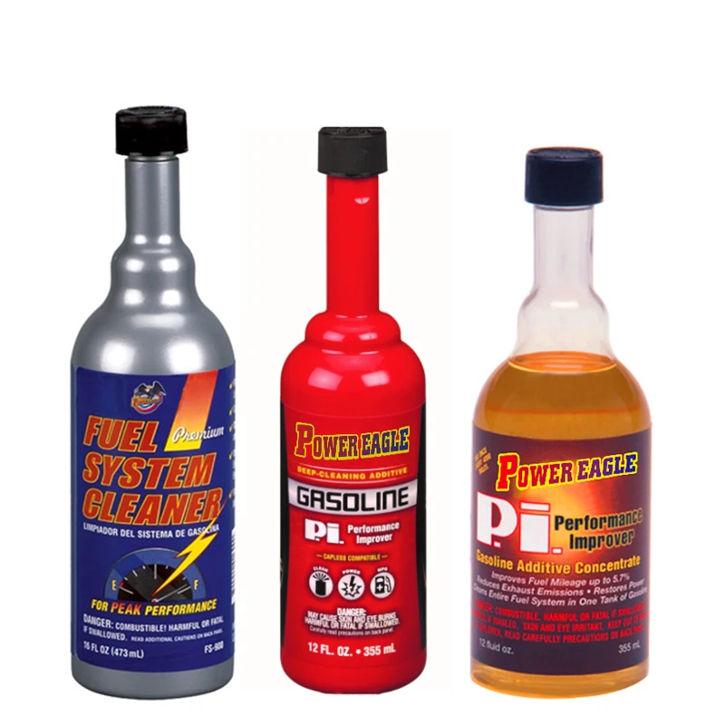 Auto engine Octane Improver Fuel Additive Treatment engine cleaner octane booster for car care