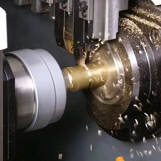 CNC Slotted Copper Stainless Steel Machine Tool Positioning Collets   cnc machining services