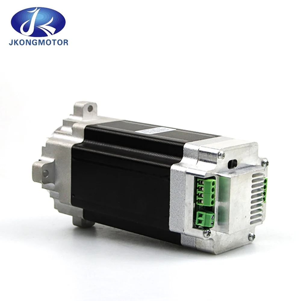 Nema 24 Integrated Closed Loop Stepper Motor With Encoder For 3d Printer Lazer Milling Machine Ihss60-36-30