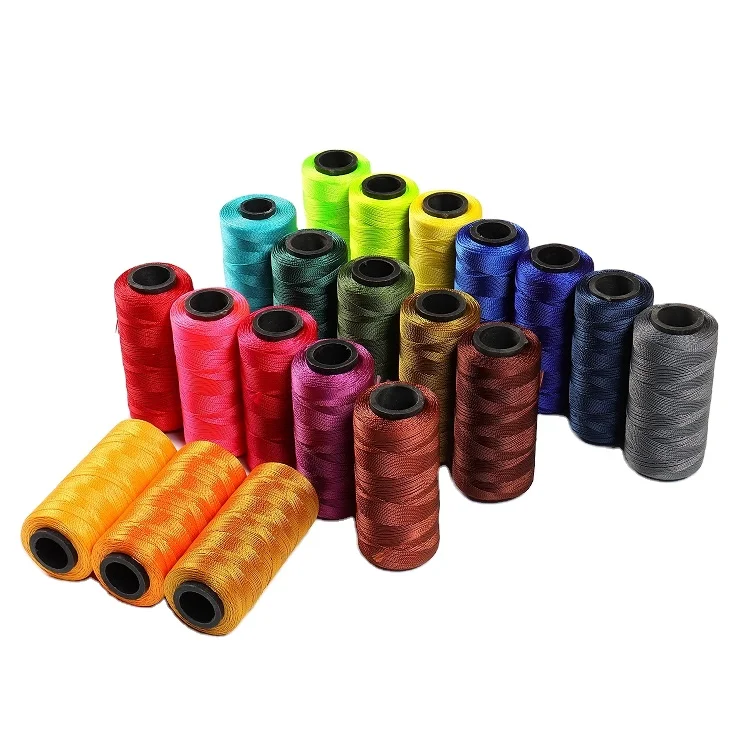 Best selling Quality customized nylon twisted fishing net twine Fishing Ropes Fishing Twine