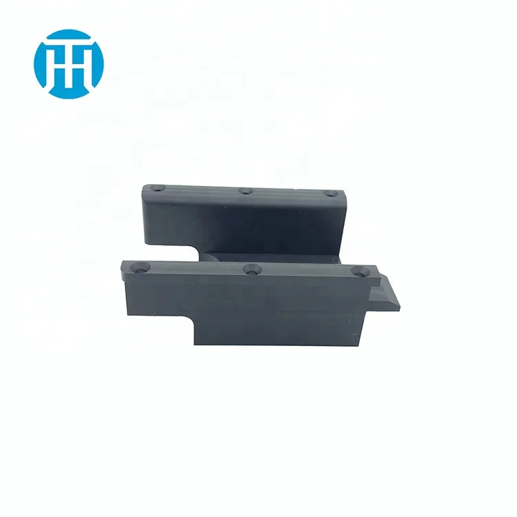 Precision Cnc Machining Turning Milling Lathe Part Nylon Pom Ptfe Peek Machine Mass Production Plastic Parts