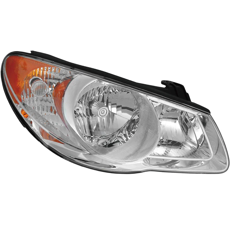 BIMMOR car headlights for Hyundai Elantra USA version headlamp Halogen lamp factory OEM aftermarket replacement