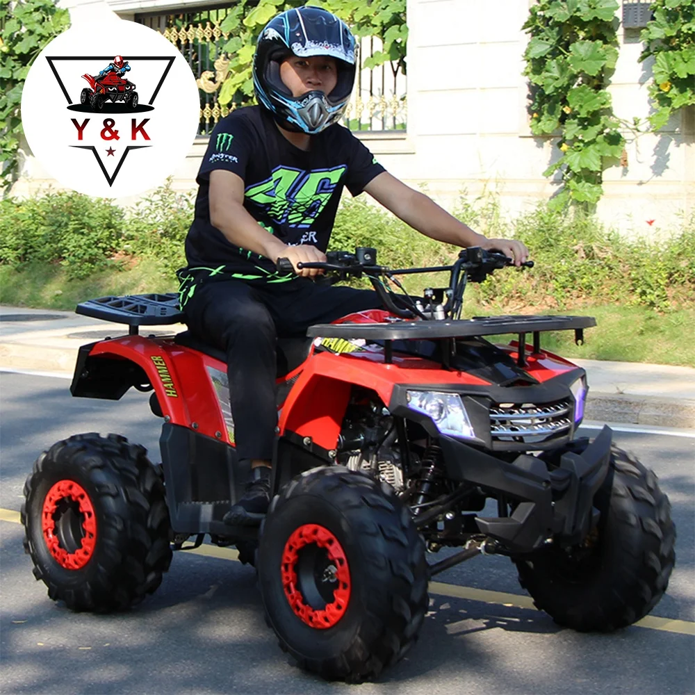 125cc atv kids factory quad bike four wheeler atv motorcycle cuatrimoto for sale