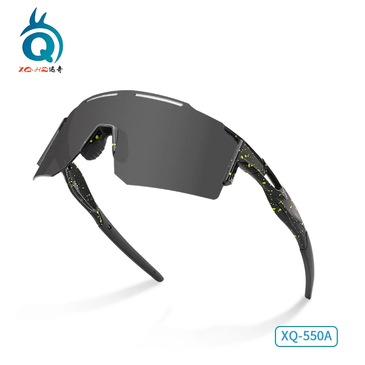 2023 hot sale sports sun glasses cycling bike glasses OEM sports sunglasses