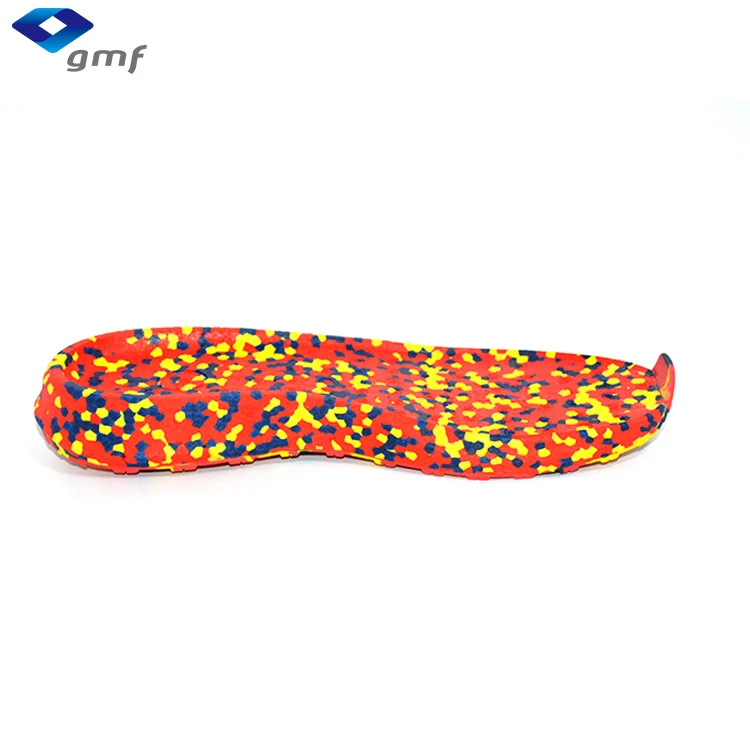 
E-TPU Ultra-boost comfortable memory foam insoles special for running shoe 
