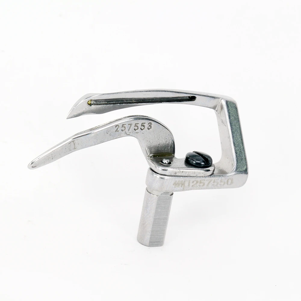 PEGASUS W500 Interlock Sewing Machine Looper Models Generous Stretch Sewing Machine Bottom Hem Crochet 257550-91+257553