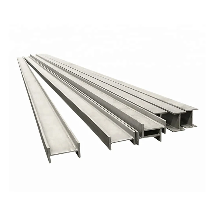 Structure Steel Building Material Section I-Beam Hot Rolled Construction Steel Profile Steel Channel I Beam