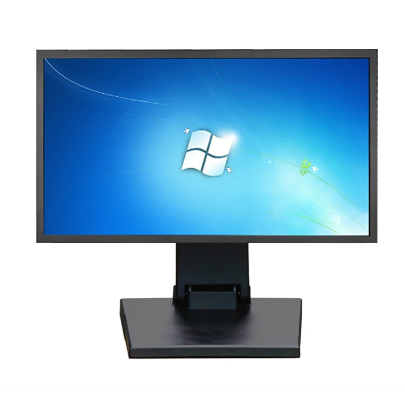 
ZHIXIANDA Factory Supplying HD 1920*1080P 21.5 inch VGA Industrial Widescreen Monitor 