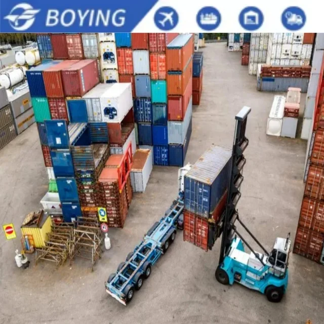 Integrate Purchasing Order from Multiple Suppliers Own USA Warehouse & Truck Team Ocean China Agent Shipping Forward to USA