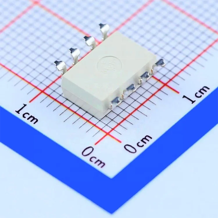 TLP350(TP1,F) SMD-8 New Original Stock IC Integrated Circuit Optocoupler - Logic Output