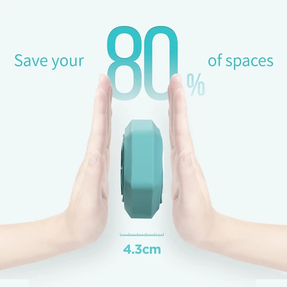 foldable bottle sport water bottle 500 ml drinking 2022 new products custom logo wholesale direct silicone  material