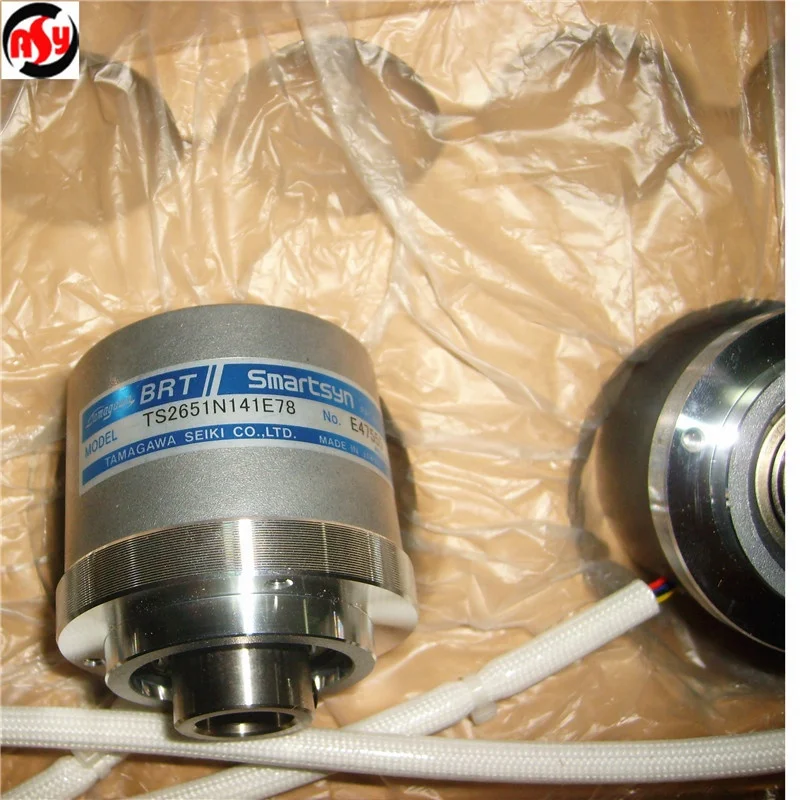 BRAND NEW  Rotary Encoder Resolver BRT TS2651N141E78