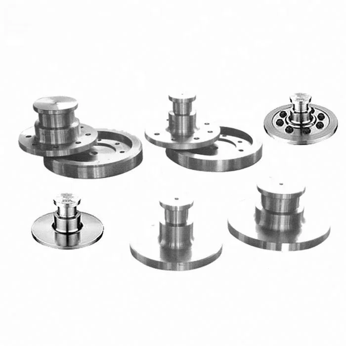 YH1700  Truck Trailer Rear Axle Wheel Hub  8 wheel bolts complete Trailer accessories for rv use