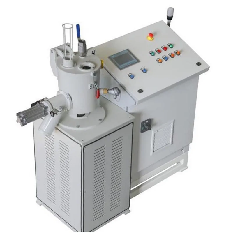 Small Mini 10L 25L 50L 100L Plastic PVC Powder Mixer For Laboratory