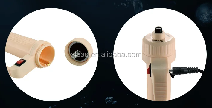 Jeneca aquarium Electrical and battery Gravel Cleaner AS-615A/B