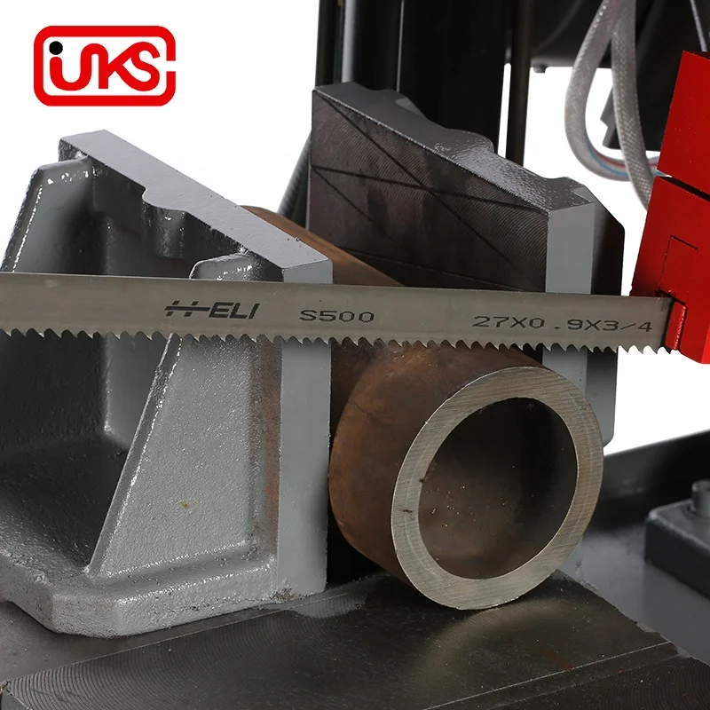 
GB4028 Horizontal Metal Cutting Band Saw Machine 