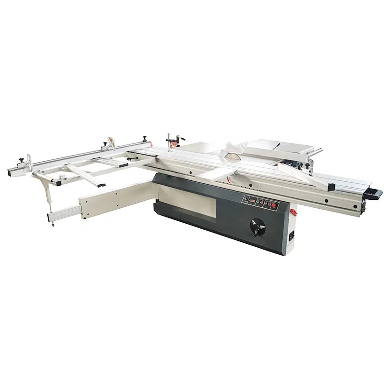 Woodworking Sliding Table Panel Saw Machine