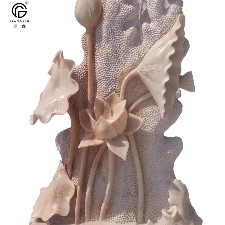 modern design home garden decorative stone wall fountain