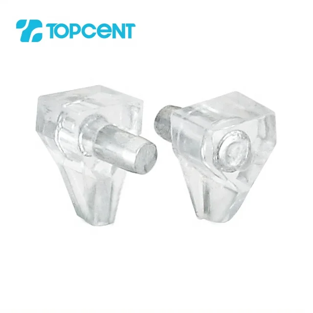 TOPCENT 5 мм прозрачные пластиковые полки для кухонного шкафа