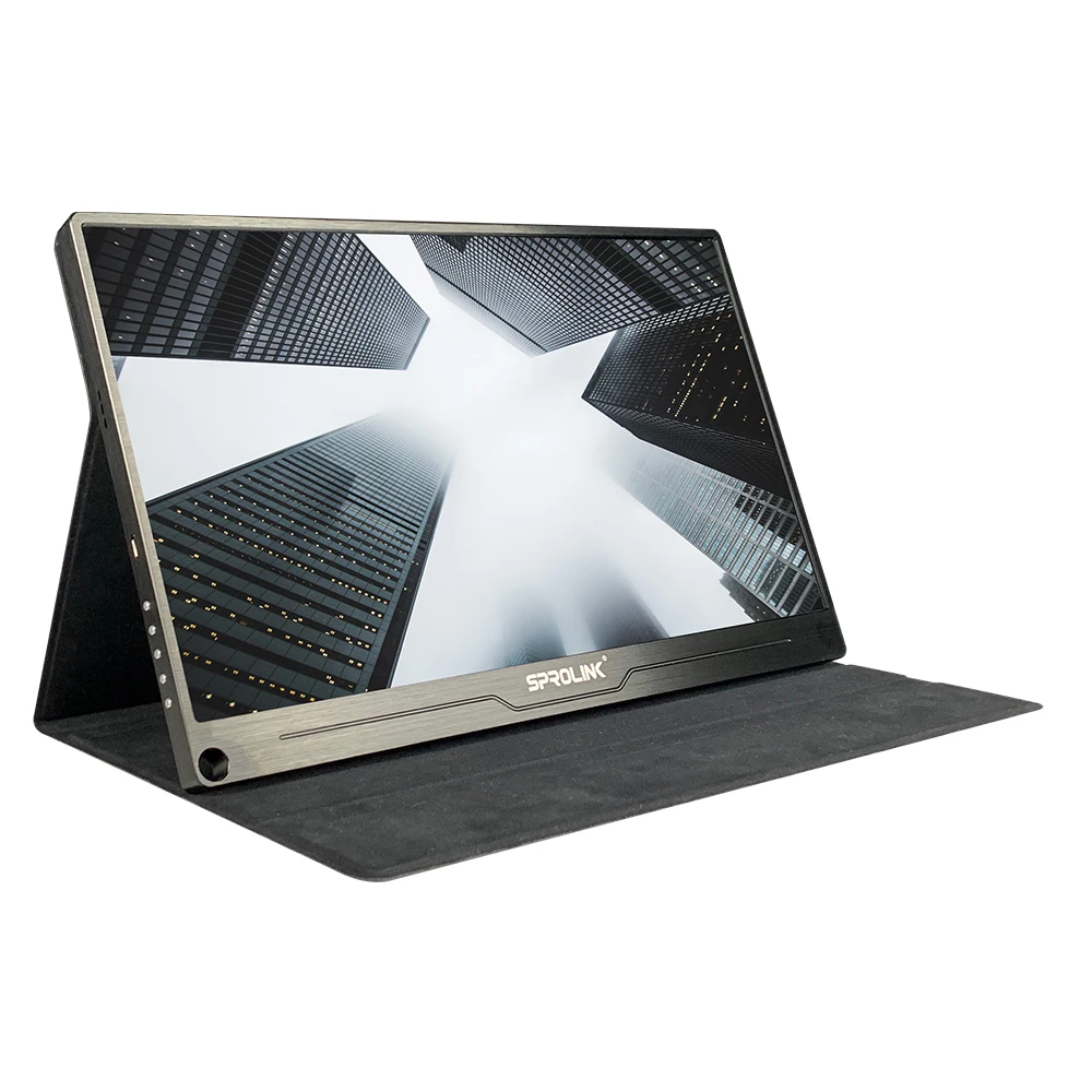 Original 1080P UHD USB-C Laptop Monitor HD Computer Display HDR IPS Gaming Monitor Portable Monitor 13.3 Inch