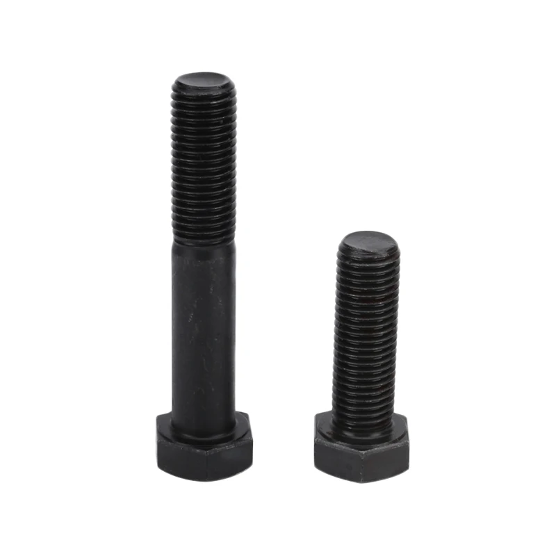 OEM ODM all size hex bolts and nuts with a competitive price