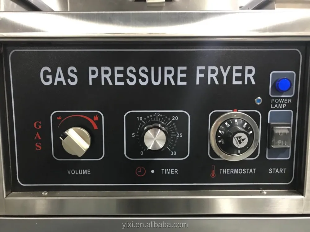 gas deep fryers price griddle bbq fryer thermostat (CE Approved)
